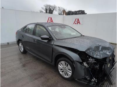 Image of 2021 SKODA OCTAVIA SE TECHNOLOGY TSI 999cc TURBO PETROL MANUAL 5 DOOR HATCHBACK