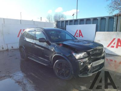 Image of 2012 BMW X3 XDRIVE20D M SPORT 1995cc TURBO DIESEL AUTOMATIC 5 DOOR ESTATE