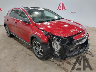 2022 KIA XCEED 4 ISG 1482cc TURBO PETROL MANUAL 5 DOOR HATCHBACK