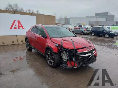 Image of 2022 KIA XCEED 4 ISG 1482cc TURBO PETROL MANUAL 5 DOOR HATCHBACK