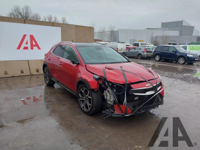 2022 KIA XCEED 4 ISG 1482cc TURBO PETROL MANUAL 5 DOOR HATCHBACK