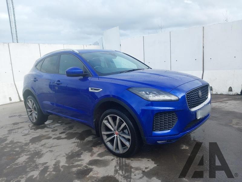 2017 JAGUAR E-PACE R-DYNAMIC HSE 1999cc TURBO DIESEL AUTOMATIC 9 Speed 5 DOOR ESTATE