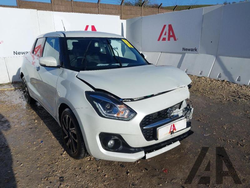 2023 SUZUKI SWIFT SZ5 DUALJET 1197cc PETROL CVT 5 DOOR HATCHBACK
