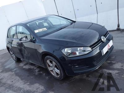 Image of 2015 VOLKSWAGEN GOLF MATCH TSI BLUEMOTION TECHNOLOG 1395cc TURBO PETROL MANUAL 6 Speed 5 DOOR HATCHBACK