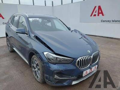Image of 2022 BMW X1 SDRIVE18D XLINE 1995cc TURBO DIESEL MANUAL 5 DOOR ESTATE