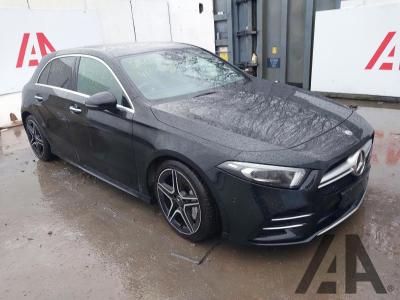 Image of 2019 MERCEDES A-CLASS AMG A 35 4MATIC PREMIUM PLUS 1991cc TURBO PETROL AUTOMATIC 5 DOOR HATCHBACK