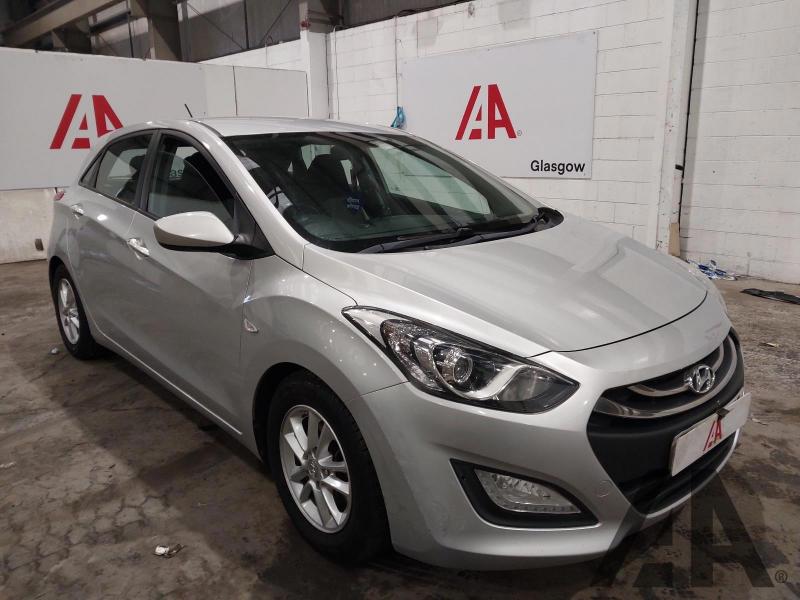 2014 HYUNDAI I30 ACTIVE BLUE DRIVE CRDI 1582cc TURBO DIESEL MANUAL 6 Speed 5 DOOR HATCHBACK