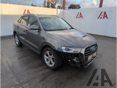 Image of 2016 AUDI Q3 TDI SE 1968cc TURBO DIESEL MANUAL 5 DOOR ESTATE
