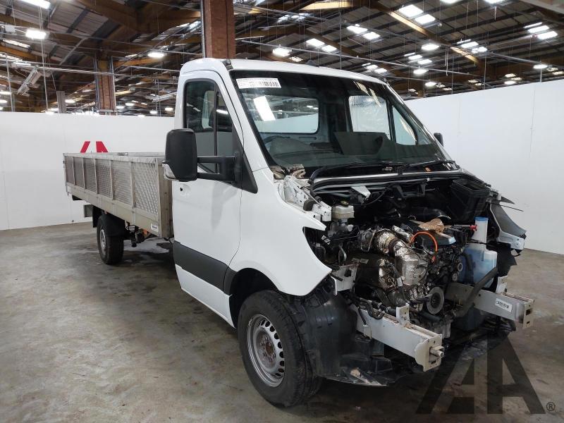 2023 MERCEDES SPRINTER 315 CDI PROGRESSIVE 1950cc TURBO DIESEL MANUAL 2 DOOR CHASSIS CAB