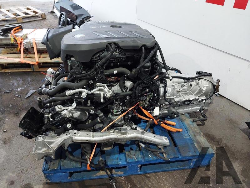 2025 BMW 5 SERIES 530E M SPORT 1998cc TURBO PETROL/ELECTRIC AUTOMATIC 5 DOOR ESTATE