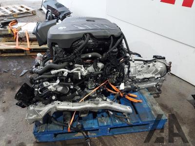 Image of 2025 BMW 5 SERIES 530E M SPORT 1998cc TURBO PETROL/ELECTRIC AUTOMATIC 5 DOOR ESTATE