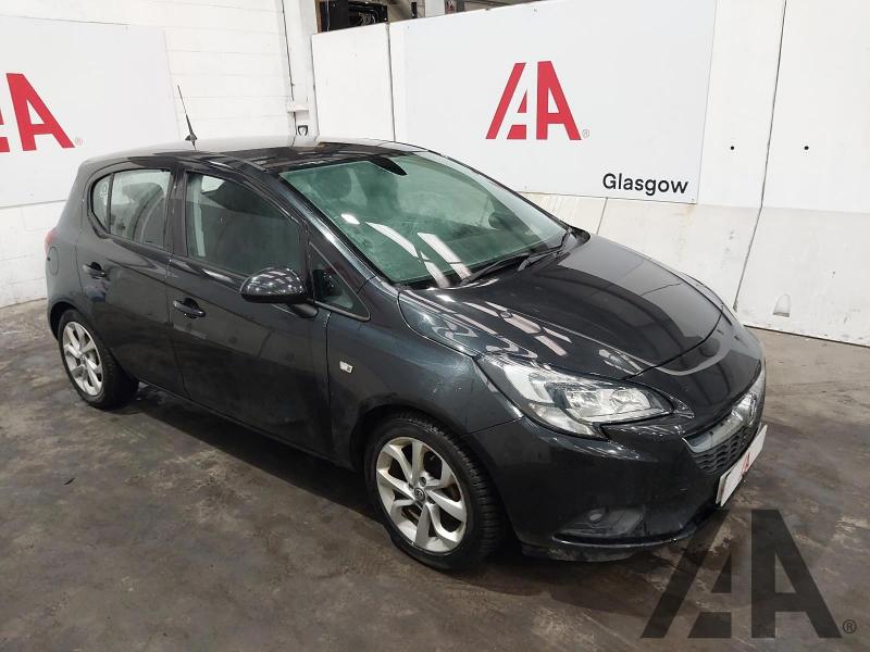 2015 VAUXHALL CORSA EXCITE AC ECOFLEX 1398cc PETROL MANUAL 5 Speed 5 DOOR HATCHBACK