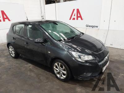 Image of 2015 VAUXHALL CORSA EXCITE AC ECOFLEX 1398cc PETROL MANUAL 5 Speed 5 DOOR HATCHBACK