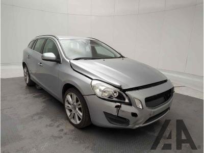Image of 2010 VOLVO V60 D3 SE 1984cc TURBO DIESEL MANUAL 5 DOOR ESTATE