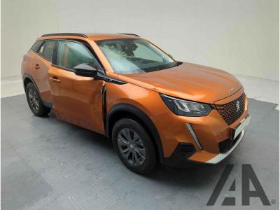 Image of 2022 PEUGEOT 2008 ACTIVE PREMIUM PLUS ELECTRIC DIRECT DRIVE 5 DOOR HATCHBACK