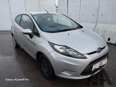 Image of 2011 FORD FIESTA EDGE TDCI 1398cc TURBO DIESEL MANUAL 5 Speed 3 DOOR HATCHBACK