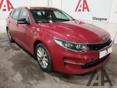 Image of 2017 KIA OPTIMA CRDI 2 ISG 1685cc TURBO DIESEL MANUAL 6 Speed 5 DOOR ESTATE