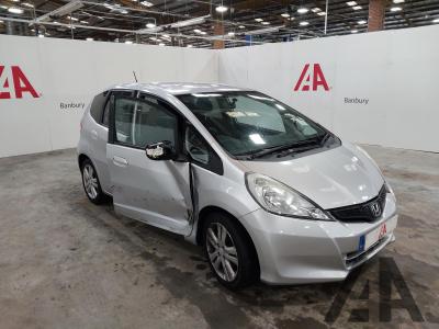 Image of 2013 HONDA JAZZ I-VTEC ES PLUS 1339cc PETROL CVT 1 Speed 5 DOOR HATCHBACK