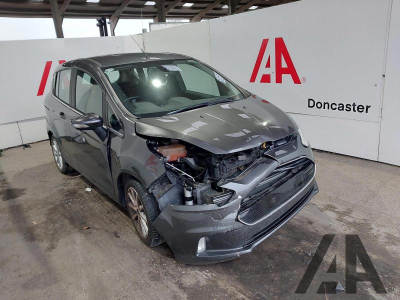 2016 FORD B-MAX TITANIUM 998cc TURBO PETROL MANUAL 5 DOOR MPV