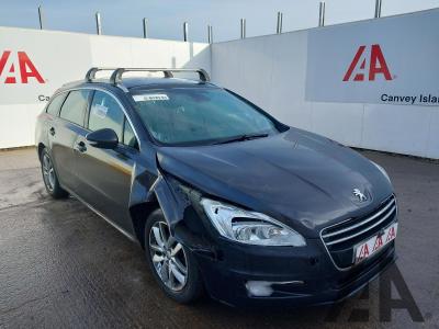 Image of 2012 PEUGEOT 508 HDI SW ACTIVE 1997cc TURBO DIESEL MANUAL 6 Speed 5 DOOR ESTATE