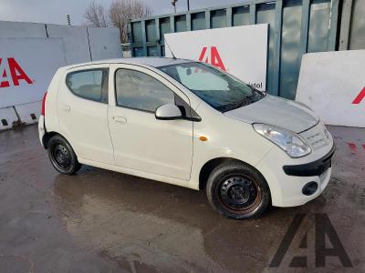 Image of 2010 NISSAN PIXO N-TEC 996cc PETROL MANUAL 5 Speed 5 DOOR HATCHBACK