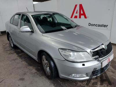 Image of 2012 SKODA OCTAVIA ELEGANCE TDI CR 1598cc TURBO DIESEL MANUAL 5 Speed 5 DOOR HATCHBACK