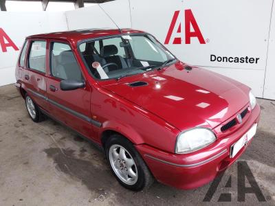 Image of 1995 ROVER 100 111 KENSINGTON SE 1120cc PETROL MANUAL 5 Speed 5 DOOR HATCHBACK