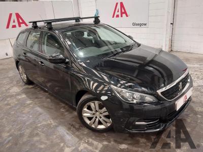 Image of 2017 PEUGEOT 308 BLUE HDI S/S SW ACTIVE 1560cc TURBO DIESEL MANUAL 6 Speed 5 DOOR ESTATE