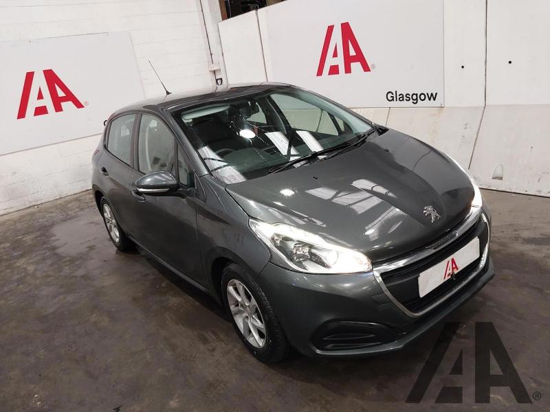 2016 PEUGEOT 208 ACTIVE 1199cc PETROL MANUAL 5 DOOR HATCHBACK