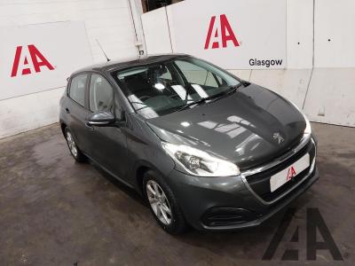 Image of 2016 PEUGEOT 208 ACTIVE 1199cc PETROL MANUAL 5 DOOR HATCHBACK