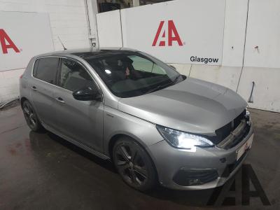 Image of 2018 PEUGEOT 308 BLUE HDI S/S GT LINE 1499cc TURBO DIESEL MANUAL 6 Speed 5 DOOR HATCHBACK