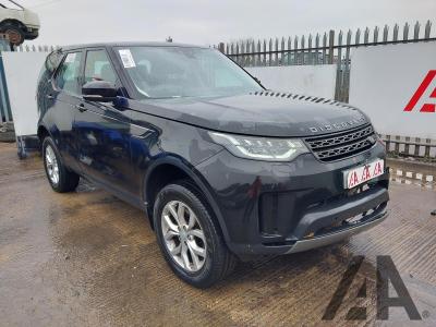 Image of 2017 LAND ROVER DISCOVERY SD4 SE 1999cc TURBO DIESEL AUTOMATIC 8 Speed 5 DOOR ESTATE