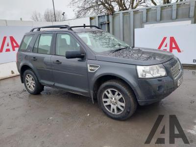 Image of 2010 LAND ROVER FREELANDER TD4 E XS 2179cc TURBO DIESEL MANUAL 5 DOOR ESTATE