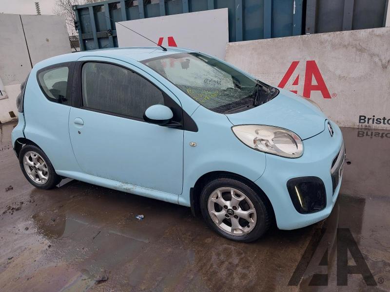 2014 CITROEN C1 EDITION 998cc PETROL MANUAL 3 DOOR HATCHBACK