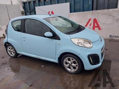Image of 2014 CITROEN C1 EDITION 998cc PETROL MANUAL 3 DOOR HATCHBACK