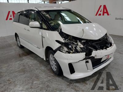 Image of 2015 TOYOTA ESTIMA/ESUTIMA/PREVIA IMPORT HV HYBRID MPV 2360cc PETROL CVT 5 DOOR MPV