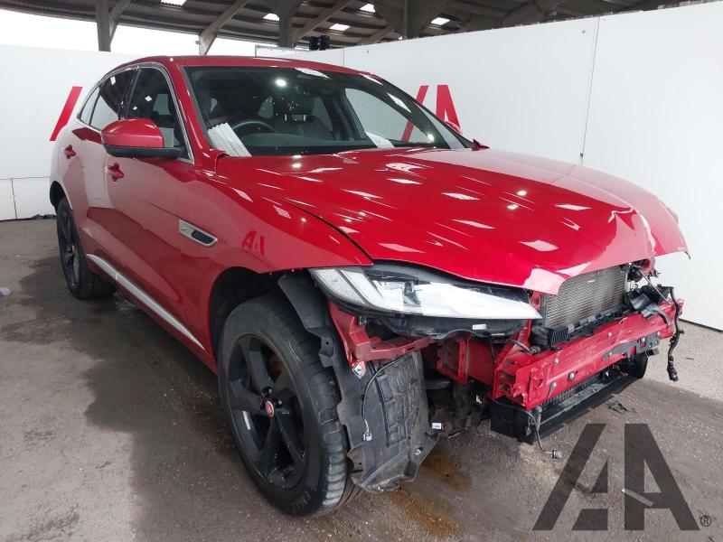 2021 JAGUAR F-PACE R-DYNAMIC S 1997cc TURBO DIESEL AUTOMATIC 5 DOOR ESTATE