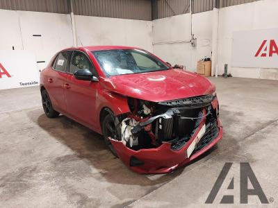 Image of 2023 VAUXHALL CORSA GS 1199cc TURBO PETROL MANUAL 5 DOOR HATCHBACK