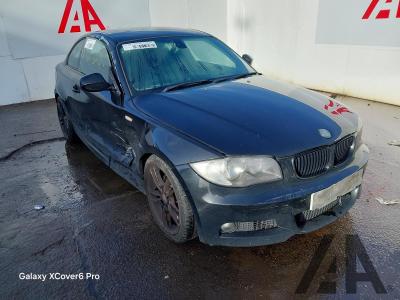 Image of 2009 BMW 1 SERIES 125I M SPORT 2996cc PETROL MANUAL 2 DOOR COUPE