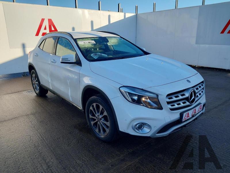 2018 MERCEDES GLA-CLASS GLA 200 SE EXECUTIVE 1595cc TURBO PETROL MANUAL 6 Speed 5 DOOR ESTATE