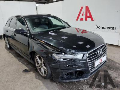 Image of 2015 AUDI A6 AVANT TDI ULTRA S LINE 1968cc TURBO DIESEL SEMI AUTO 7 Speed 5 DOOR ESTATE