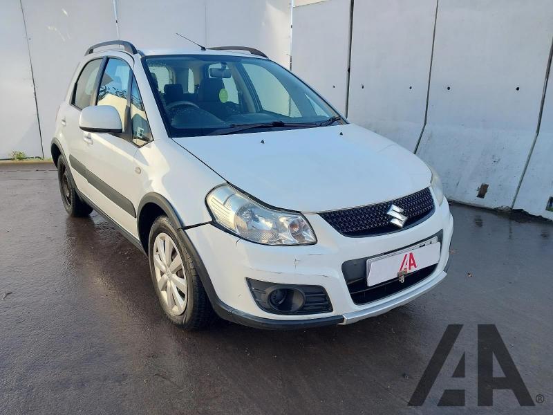 2014 SUZUKI SX4 SZ3 1586cc PETROL MANUAL 5 Speed 5 DOOR HATCHBACK