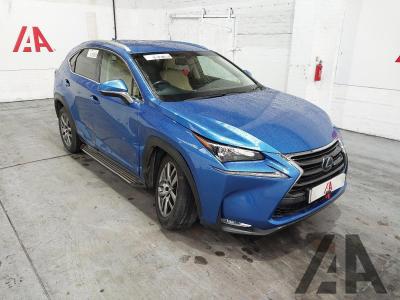 Image of 2016 LEXUS NX 300H LUXURY 2494cc PETROL/ELECTRIC CVT 5 DOOR ESTATE