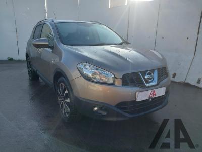 Image of 2012 NISSAN QASHQAI N-TEC PLUS 1598cc PETROL MANUAL 5 Speed 5 DOOR HATCHBACK