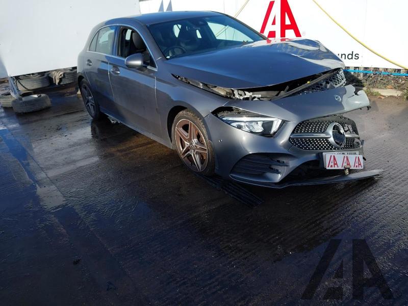 2019 MERCEDES A-CLASS A 180 AMG LINE EXECUTIVE 1332cc TURBO PETROL MANUAL 5 DOOR HATCHBACK