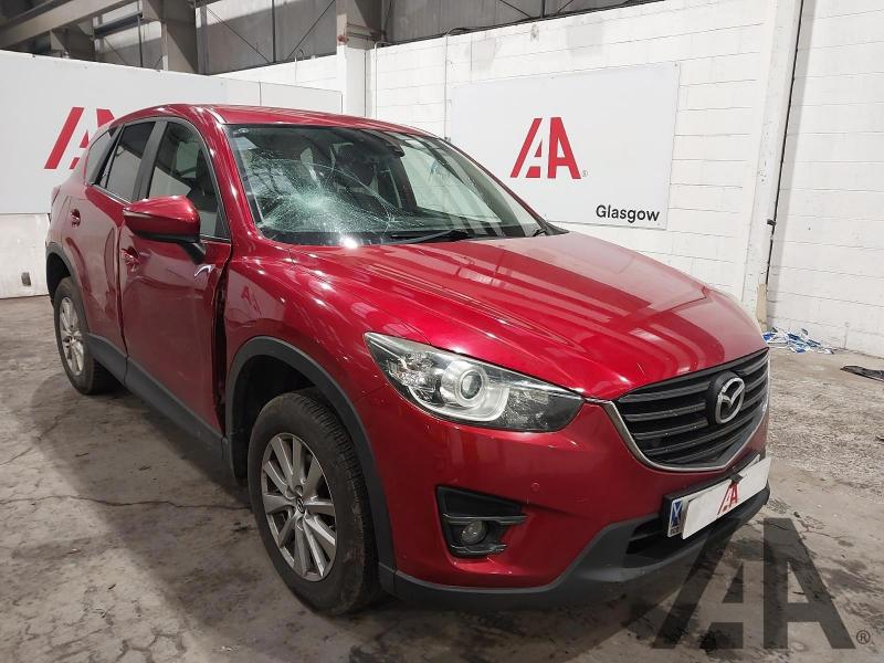 2015 MAZDA CX-5 SE-L NAV 1998cc PETROL MANUAL 6 Speed 5 DOOR ESTATE