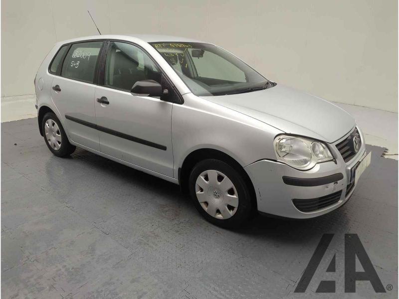 2009 VOLKSWAGEN POLO E 1198cc PETROL MANUAL 5 Speed 5 DOOR HATCHBACK