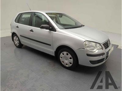 Image of 2009 VOLKSWAGEN POLO E 1198cc PETROL MANUAL 5 Speed 5 DOOR HATCHBACK