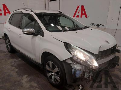 Image of 2016 PEUGEOT 2008 BLUE HDI S/SURE 1560cc TURBO DIESEL MANUAL 5 Speed 5 DOOR HATCHBACK