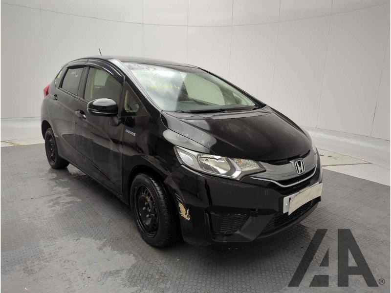 2015 HONDA JAZZ 1490cc PETROL